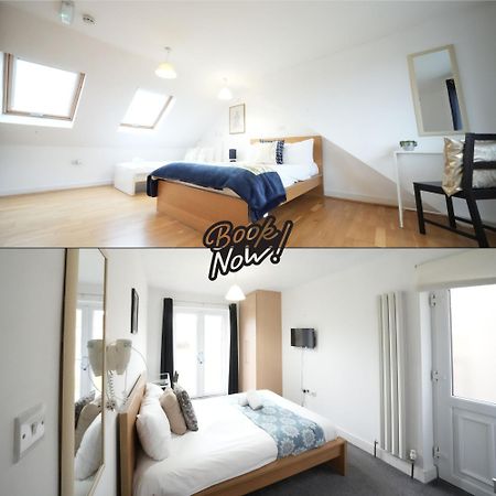 Harmondsworth The Great Airport Place-Private Bedrooms With Private Bathroom-1 Bus To Heathrow Airport-5 Minutes By Car- Helpful Advice From Our Team מראה חיצוני תמונה